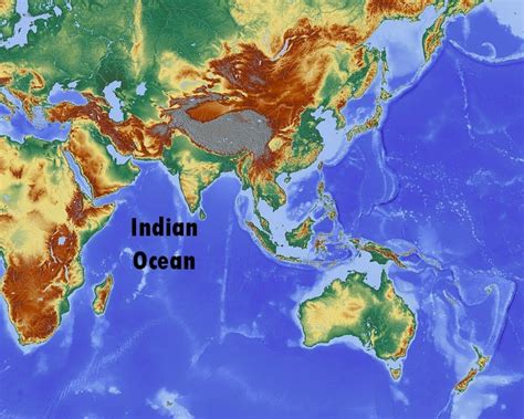 Indian Ocean may be the reason for climate shift in future, says a ...