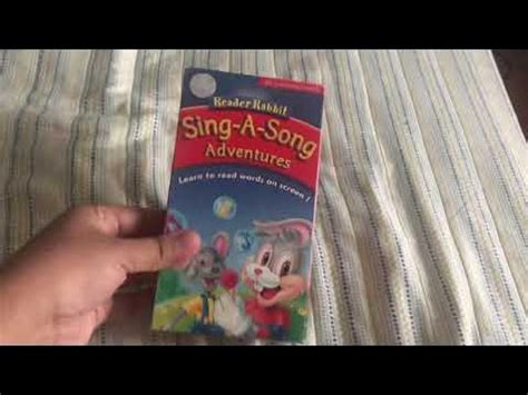 Image result for Reader Rabbit VHS