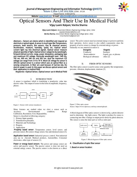 Image result for Optical Sensor Applications
