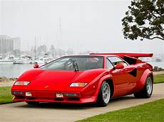 Lamborghini Countach Pictures by 1973 1990 Lamborghini Countach Pictures Photos Lamborghini Countach Pictures
