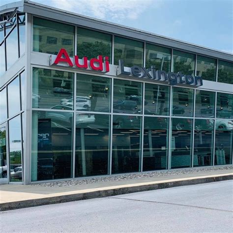 Meet the Audi Lexington Team Serving Lexington, KY