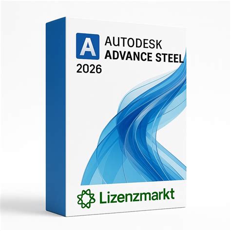 Autodesk Advance Steel 2026 – 1 Jahr Lizenz (Windows) (Neu (gemäss Beschreibung)) in Gossau SG ...