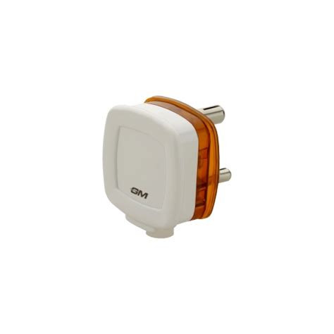 GM G-Magic 6AMP Safe 3 Pin Top | mykit | Buy online | Buy GM, Plugs online