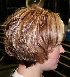 Layered Back Bob Hairstyles by Layered Bob Hairstyles Front And Back View Layered Back Bob Hairstyles