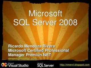 Image result for SQL Server 2008 All Topics