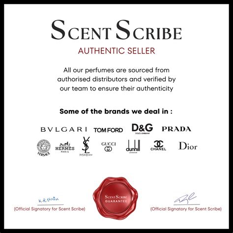 scentscribe