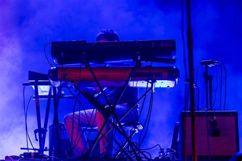 Keyboard Player 的图像结果