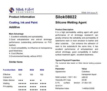 Company Overview - Guangzhou Silok New Materials Co.,ltd.