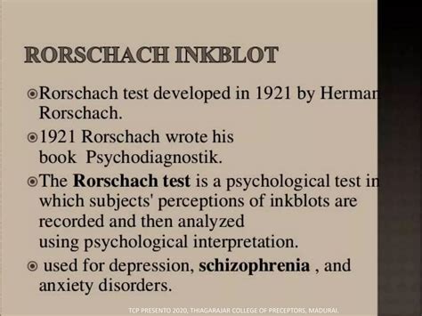 Non Projective Test 的图像结果