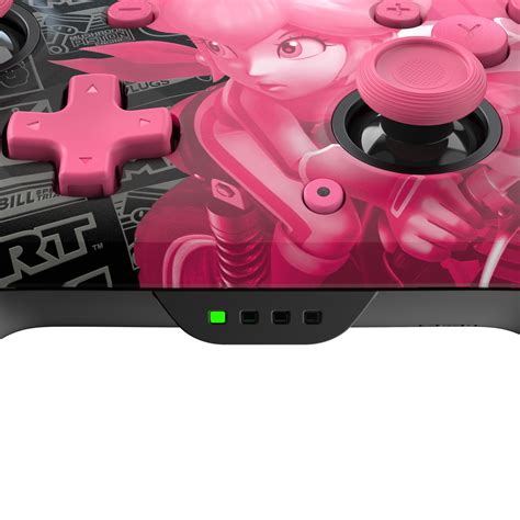 Image result for Princess Peach Nintendo Switch Controller