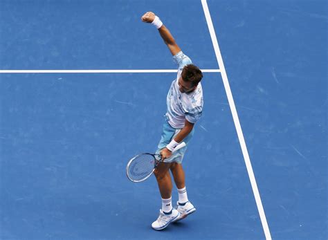 Australian Open 2015: Berdych Was the Better Player, Says Nadal After ...