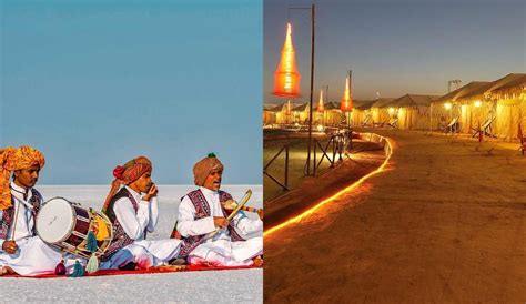 Dates For The Iconic Rann Utsav Are Out & Here's All The Info About ...