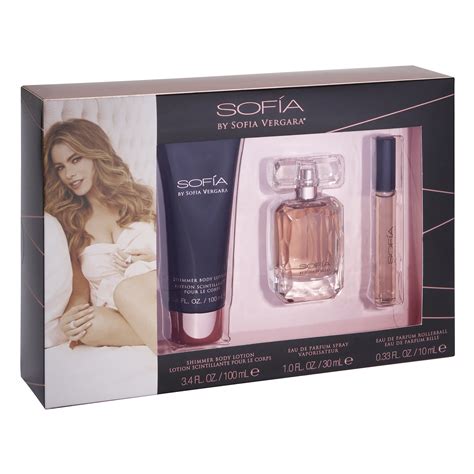 Sofia by sofia vergara perfume set hotsell