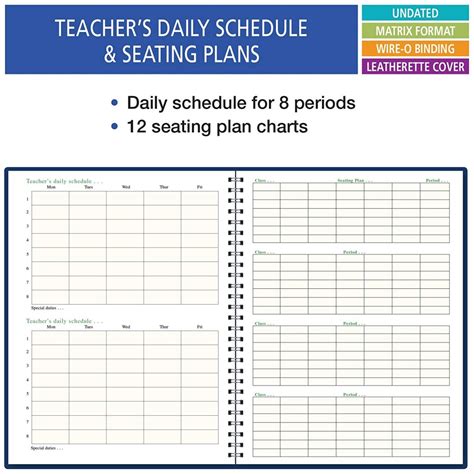 8 Best Teacher Planners To Help You Stay Organized in