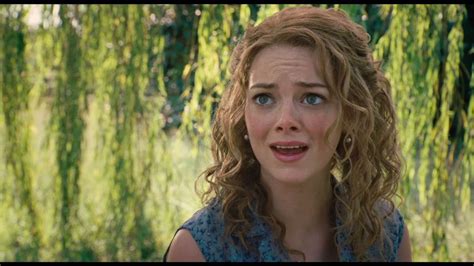 Emma Stone talks bout her character Skeeter Phelan in The Help | Cultjer