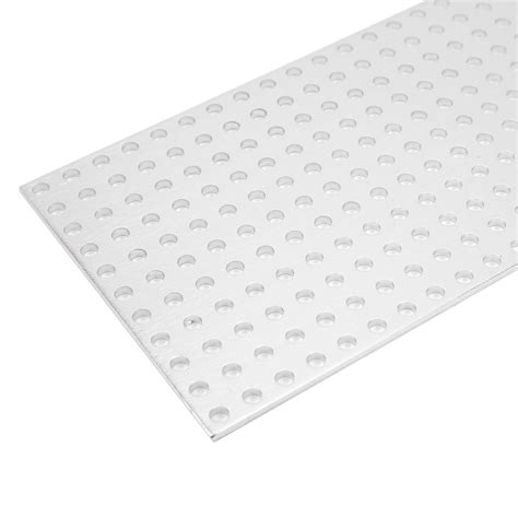 Aluminum Plates, Aluminum Sheet Aluminum Grid Sheet Small Mesh Orifice ...