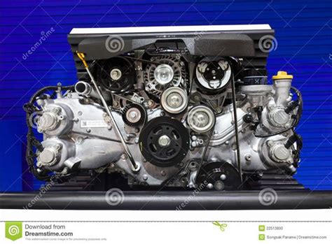 How Subaru Boxer Engine Works 的图像结果