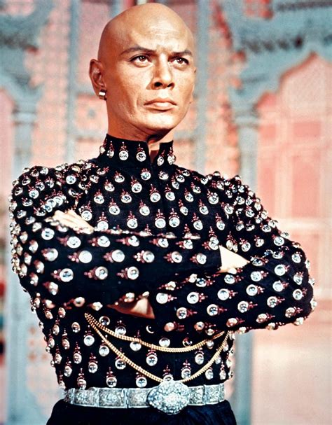 Yul Brynner | Biography, Movies, The King and I, & Facts | Britannica