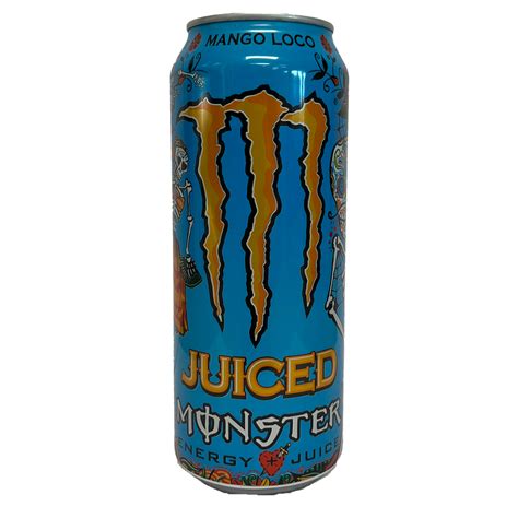 Monster Mango Loco - De Frisdrankbaas