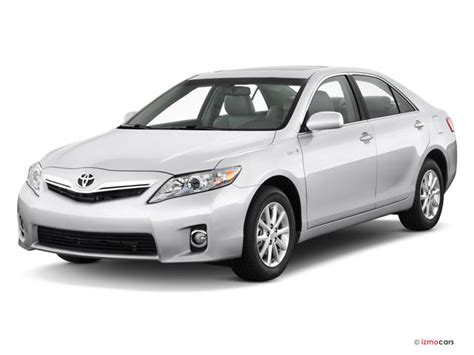 2011 Toyota Camry Hybrid: 14 Exterior Photos | U.S. News