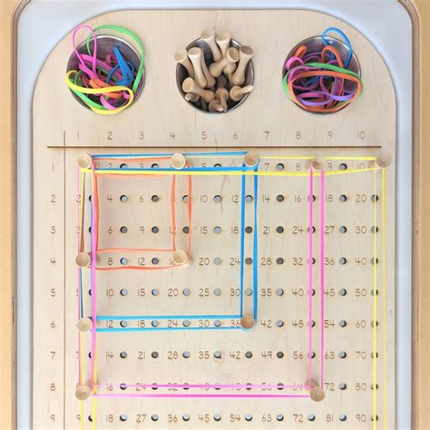 Buy Wood Peg Pegboard Online In India - Etsy India