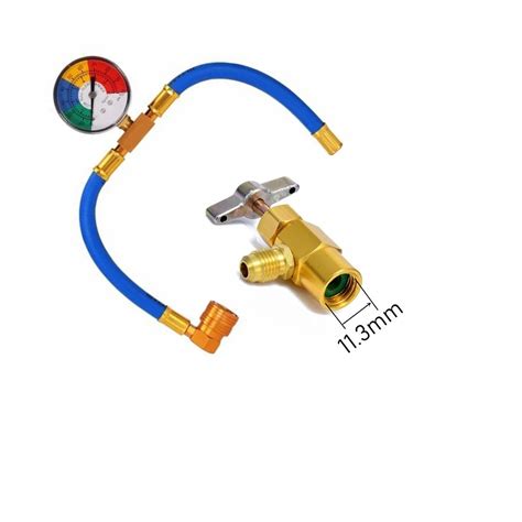 Buy DCLINA Air Conditioner Refill r134a Refrigerant Refilling Equipment ...