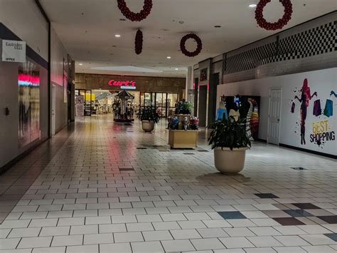 Eastridge Mall, Gastonia NC : r/deadmalls