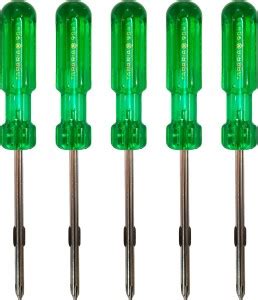 TOM / Taparia 4" Long Chrome Vanadium Steel Hardened and Tempered Screw ...