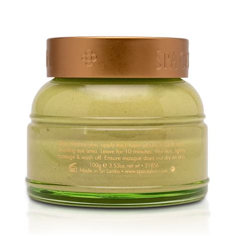 White Jasmine - Facial Masque 100g – Spa Ceylon Sri Lanka