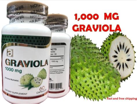 Ruínas assim de Guanabana para Ulcera gastrica | Ubuy India