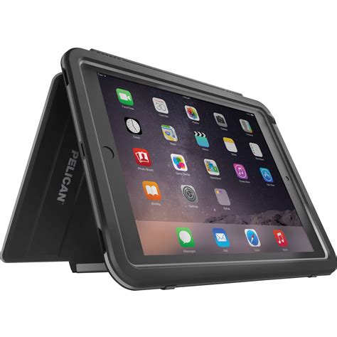 Pelican ProGear Vault Tablet Case for iPad mini CE12080-M30A-BLK