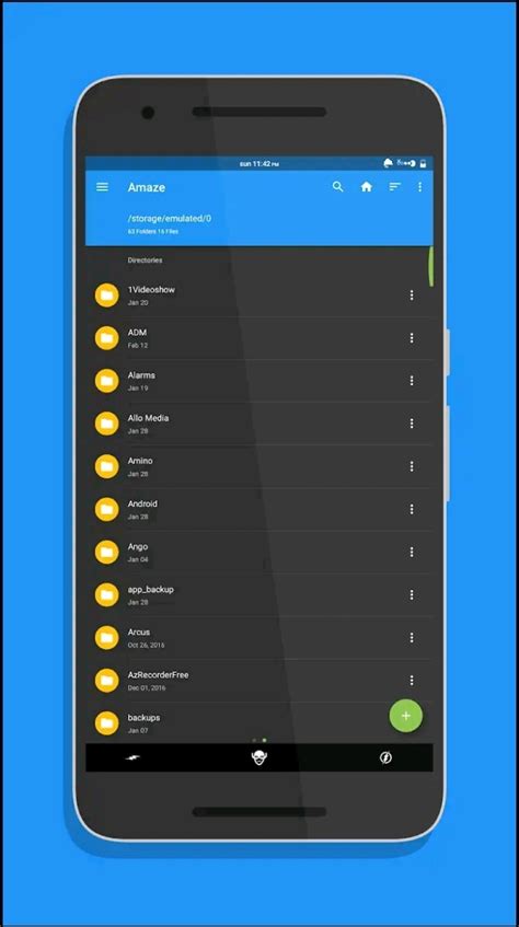 Android Native File Manager 的图像结果