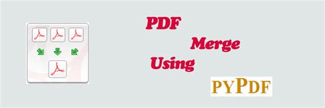 Image result for Merge PDFs with PyPDF