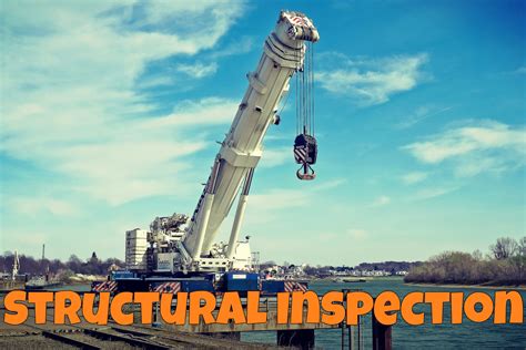 Structural Inspection 的图像结果