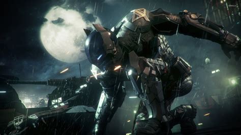 Batman: Arkham Knight [3] wallpaper - Game wallpapers - #31253