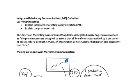 IMC 101: Understanding Integrated Marketing Communication and Promotion ...