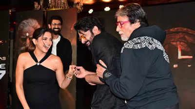 Pregnant Deepika Padukone responds to Rana Daggubati's playful jibe 'I ...
