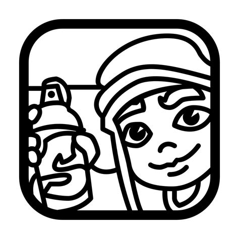 Subway surfers logo Icons, Logos, Symbols - Free Download PNG, SVG