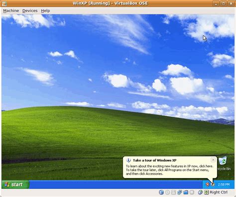 Image result for Windows XP Virtual Machine Download