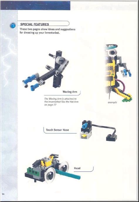 LEGO Robotics Instructions 的图像结果