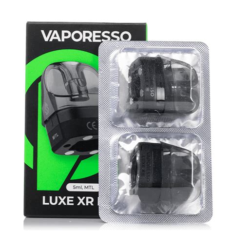 Vaporesso LUXE XR Replacement Pods – Vape Stars