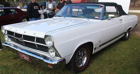 The Real Story Behind The Ford Fairlane 500 R Code