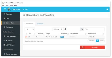FTP PowerShell 的图像结果