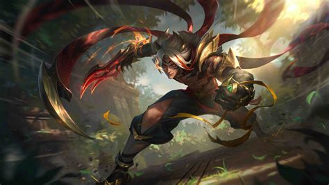 Primal Ambush Talon Skin LoL 4K 8K #7041n Wallpaper iPhone Phone