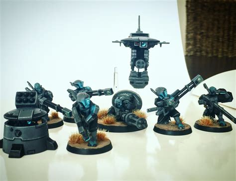 701 best Tau Kill Team images on Pholder | Tau40 K, Killteam and ...