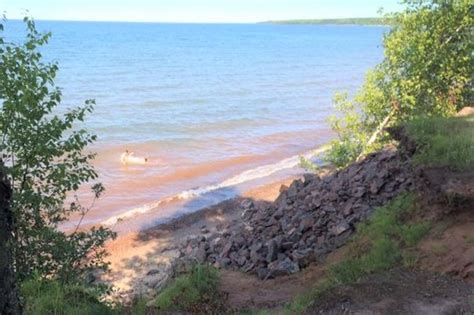 Remote Michigan spot named one of top skinny dipping locations in the ...