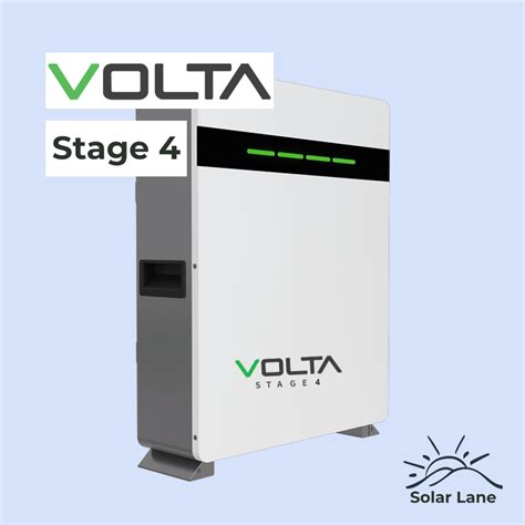 Image result for Volte Solar Battery