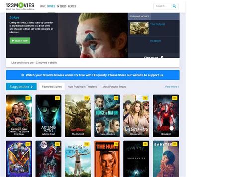 Free Online 123 Watch 的图像结果