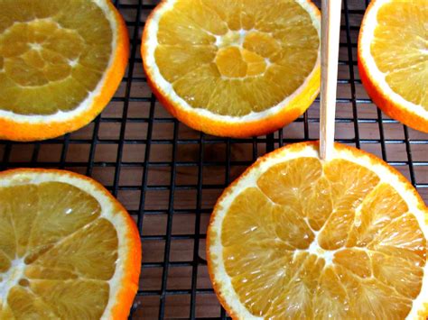 How to Easily Dry Orange Slices and Peel • Craft Invaders
