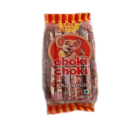 Choki Choki Chocolate - Chocomilk, 330g Pouch : Amazon.in: Grocery ...